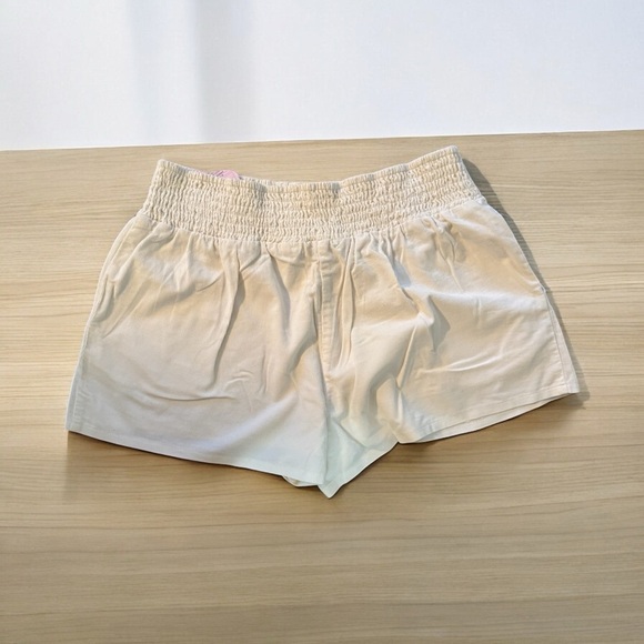 Wild Fable White High Waist Shorts - Picture 2 of 3